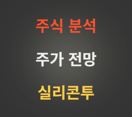 실리콘투 주가 분석