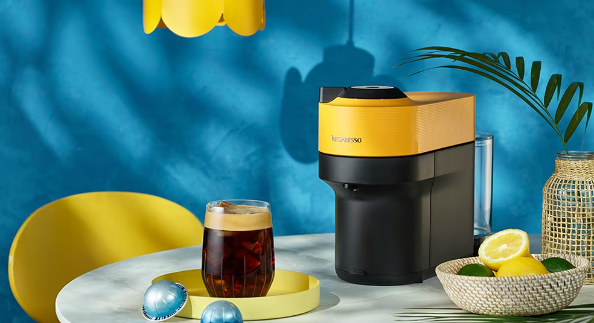 네스프레소 커피머신