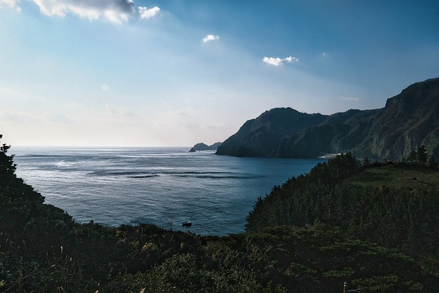 울릉도 독도 지도 한눈에 보기 위치&middot;이동방법&middot;거리까지 총정리