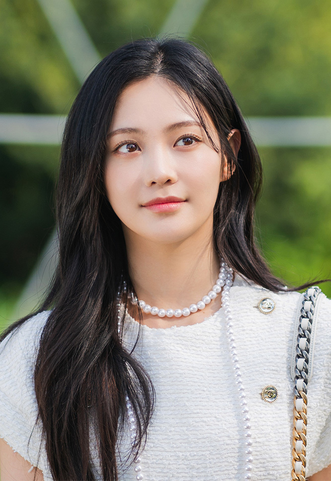 유하영 인물 사진