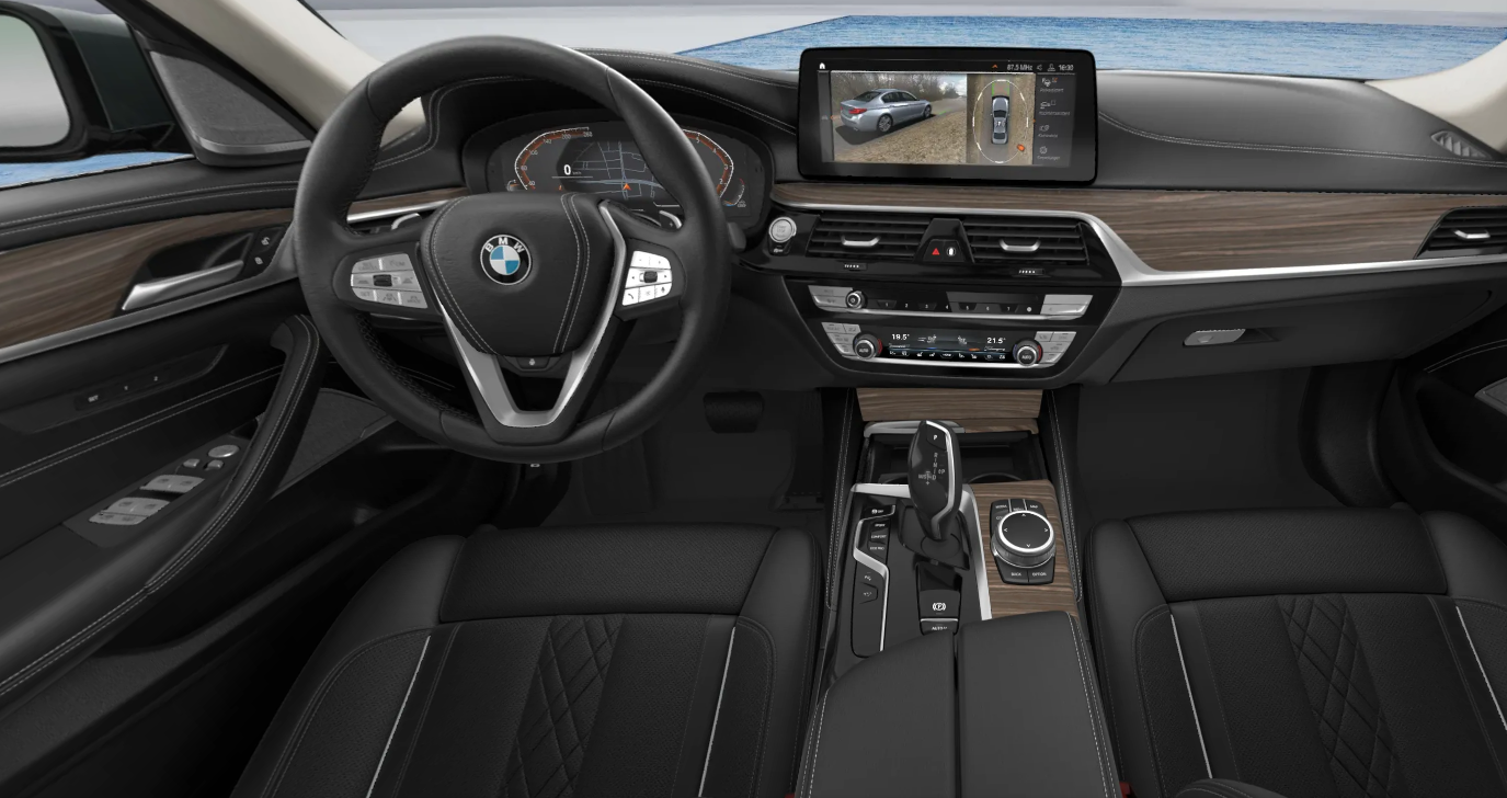 BMW 5시리즈 제원 중고 리스 가격