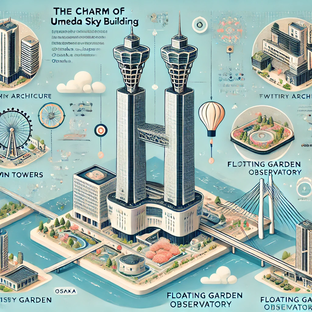 우메다 스카이 빌딩