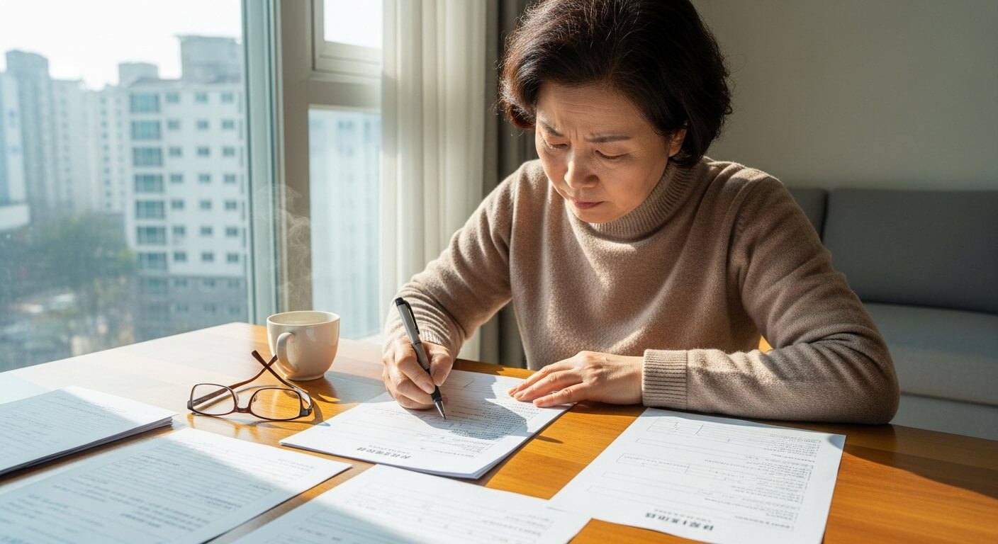 장기요양등급 신청
