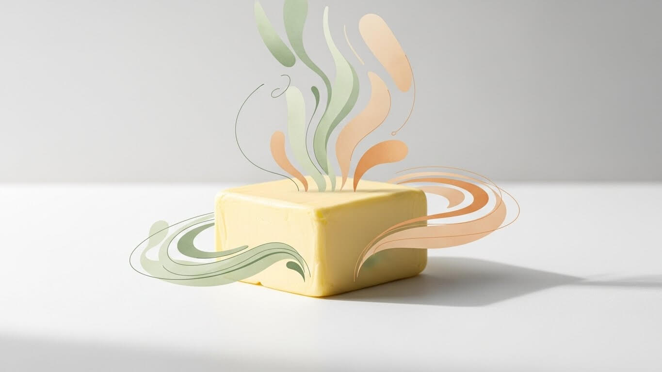 버터 1스푼, 영양성분 완전 분석