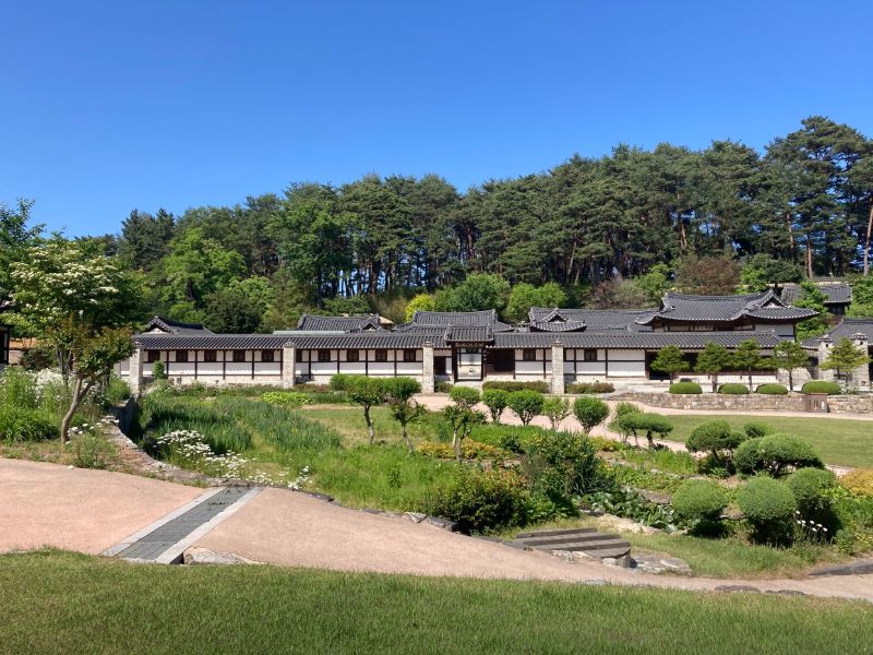 강릉선교장