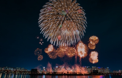 2024년 여의도 불꽃축제