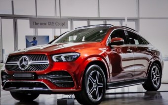 GLE 차량 사진 1