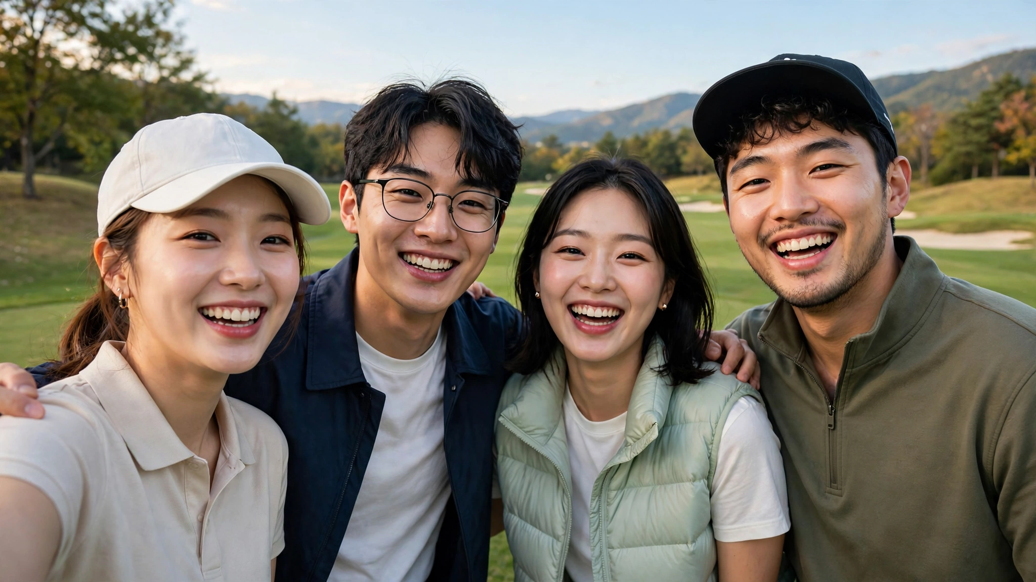 경기도 심학산 파크골프장(파주) 예약 방법과 이용요금 총정리