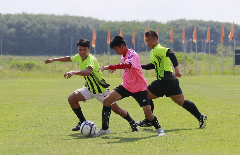 축구 천재성 (과도한 간섭, 내적 동기, 자율성)