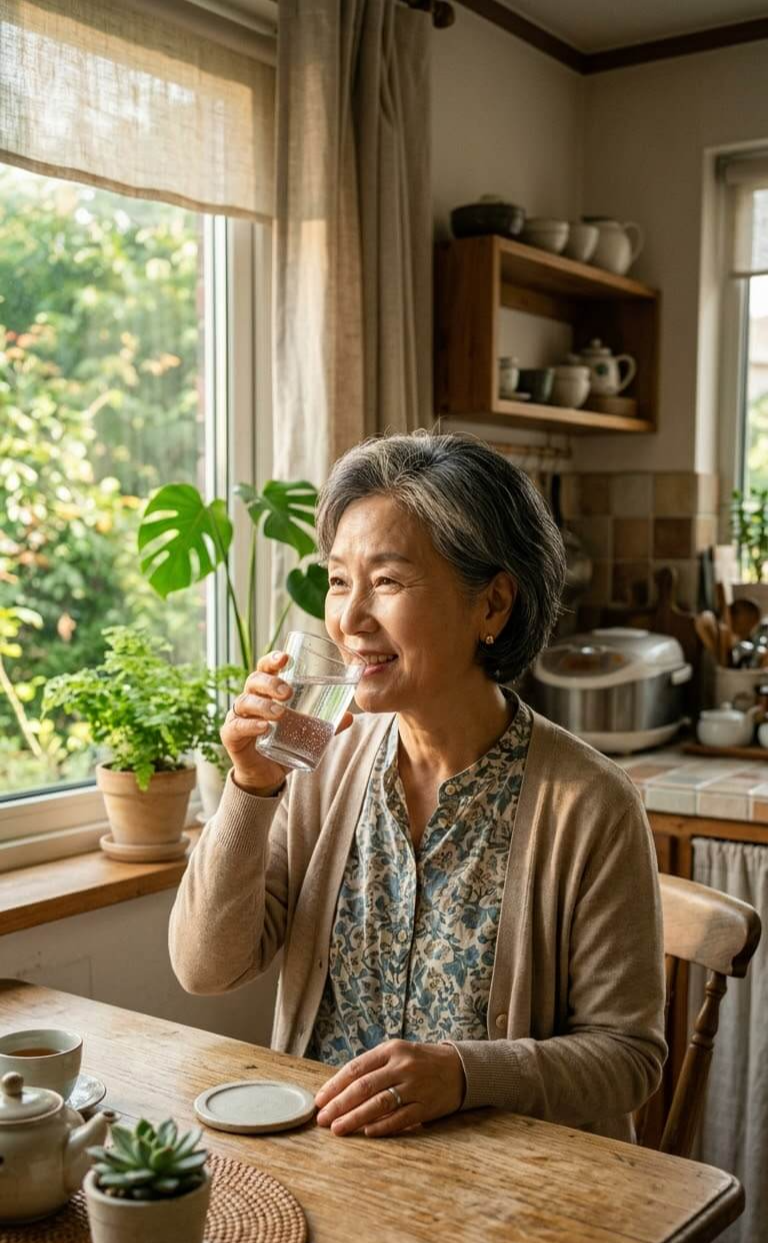 아침물한잔, 공복물, 물마시는법, 아침습관, 건강한물마시기, 기상직후물, 아침공복물, 물마시는습관, 탈수예방, 갈증감각저하, 노년건강습관, 건강한아침루틴, 물마시는올바른방법, 건강정보, 수분섭취, 하루권장수분량, 공복물마시기효과, 물마시는타이밍, 아침루틴, 위건강, 소화건강, 노년탈수, 물마시는양, 건강습관, 아침건강습관, 물의효능, 수분보충, 건강생활정보, 시니어건강, 황금길가이드