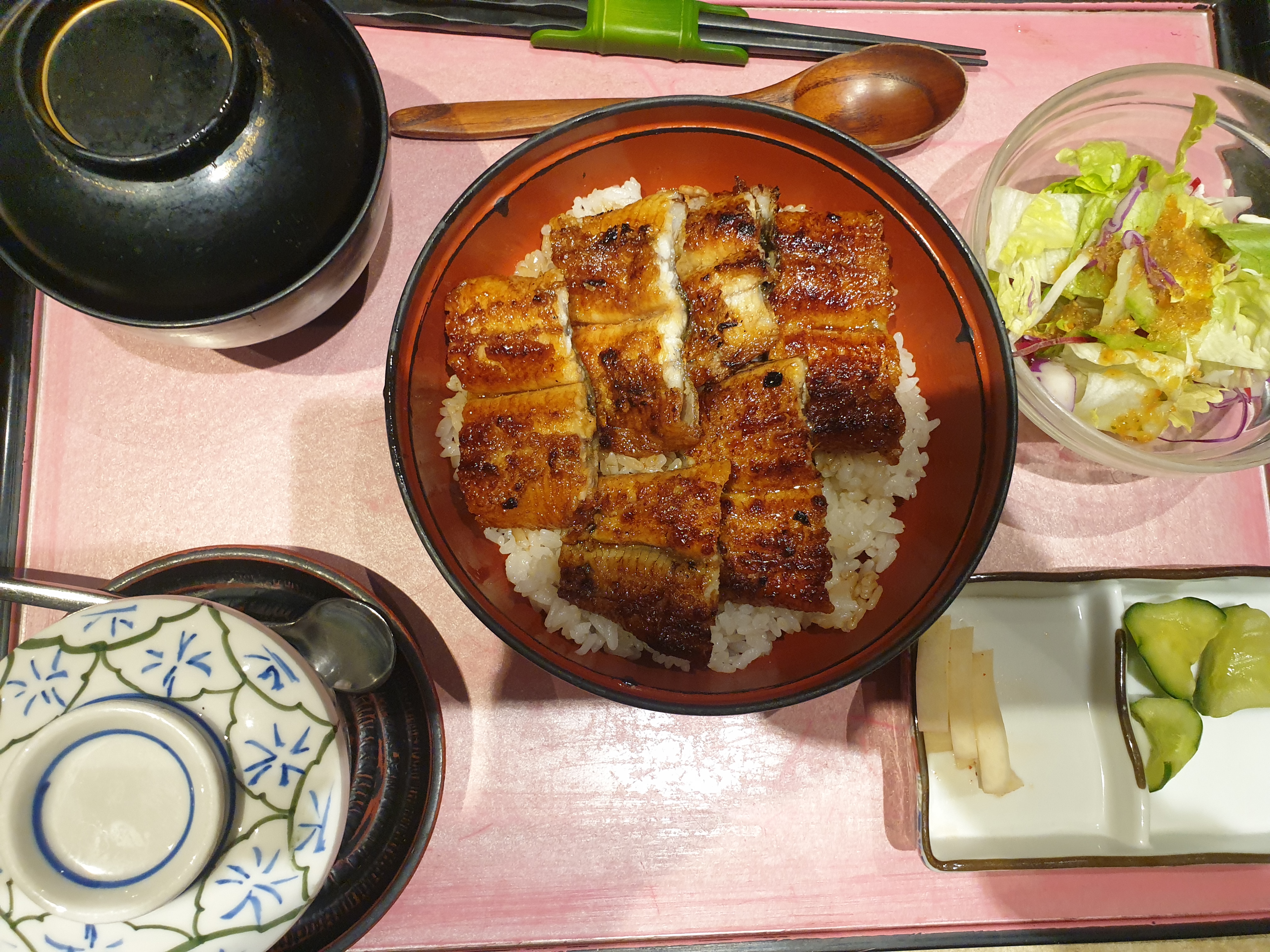 마루심 장어덮밥