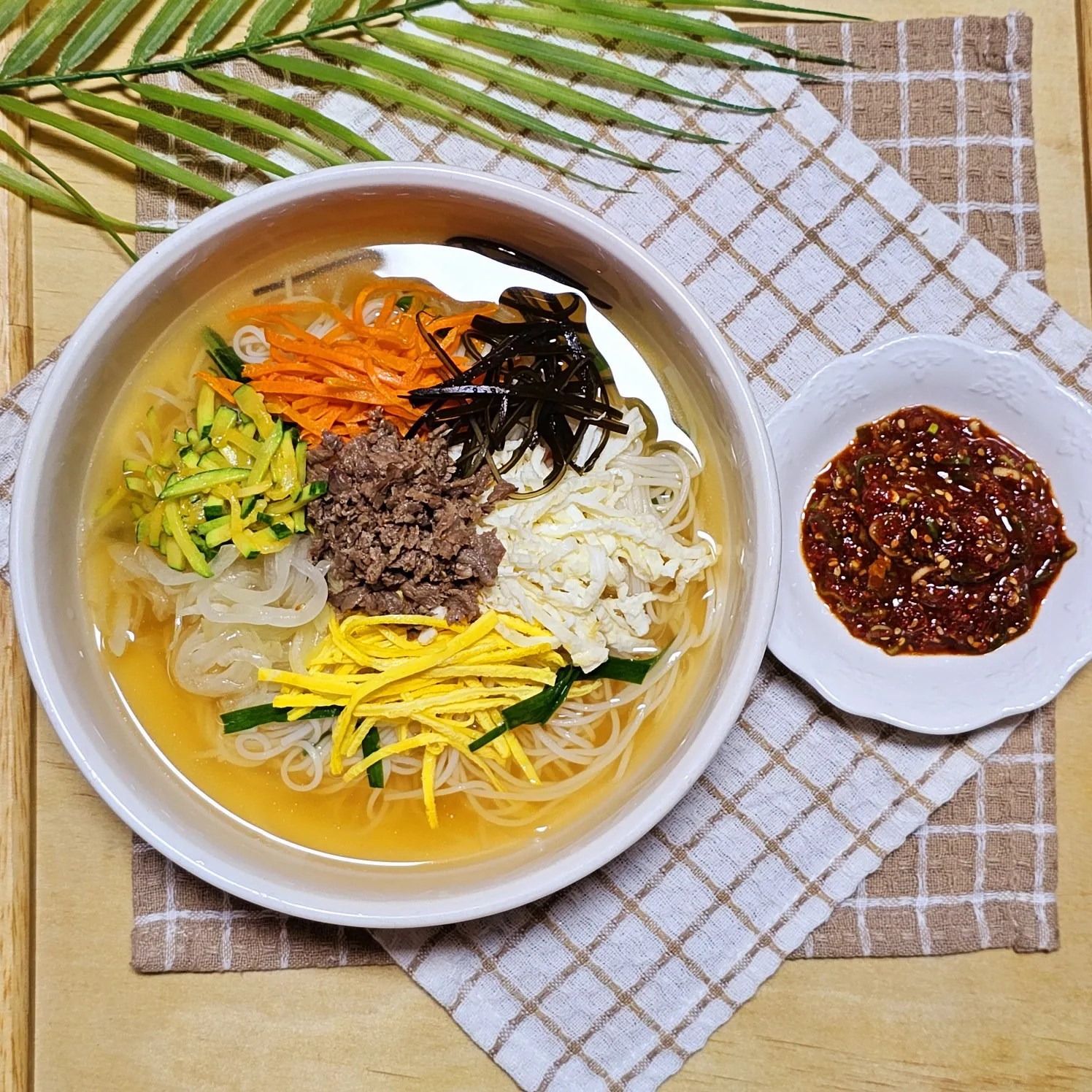 잔치국수 양념장 만들기와 담백하게 먹는 방법_7