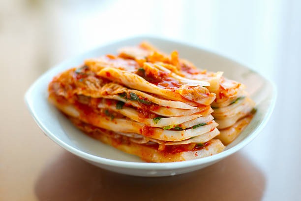 덤벙김치 만드는법 재료 양념 알아보기