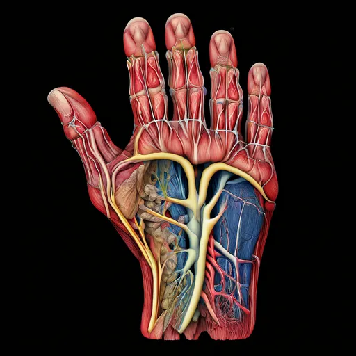 손가락 마디가 아픈 이유 통증의 원인과 예방법