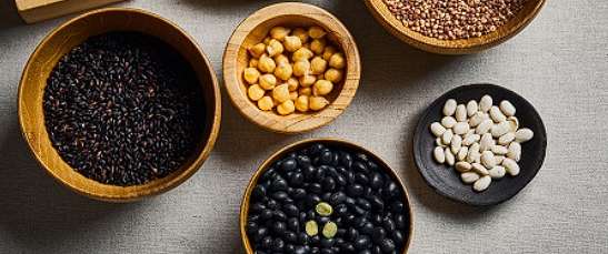 콜레스테롤 낮추는 음식 - 콩류