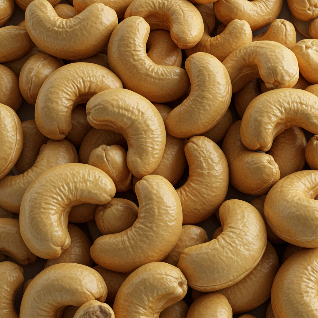 캐슈넛 효능 칼로리 영양정보