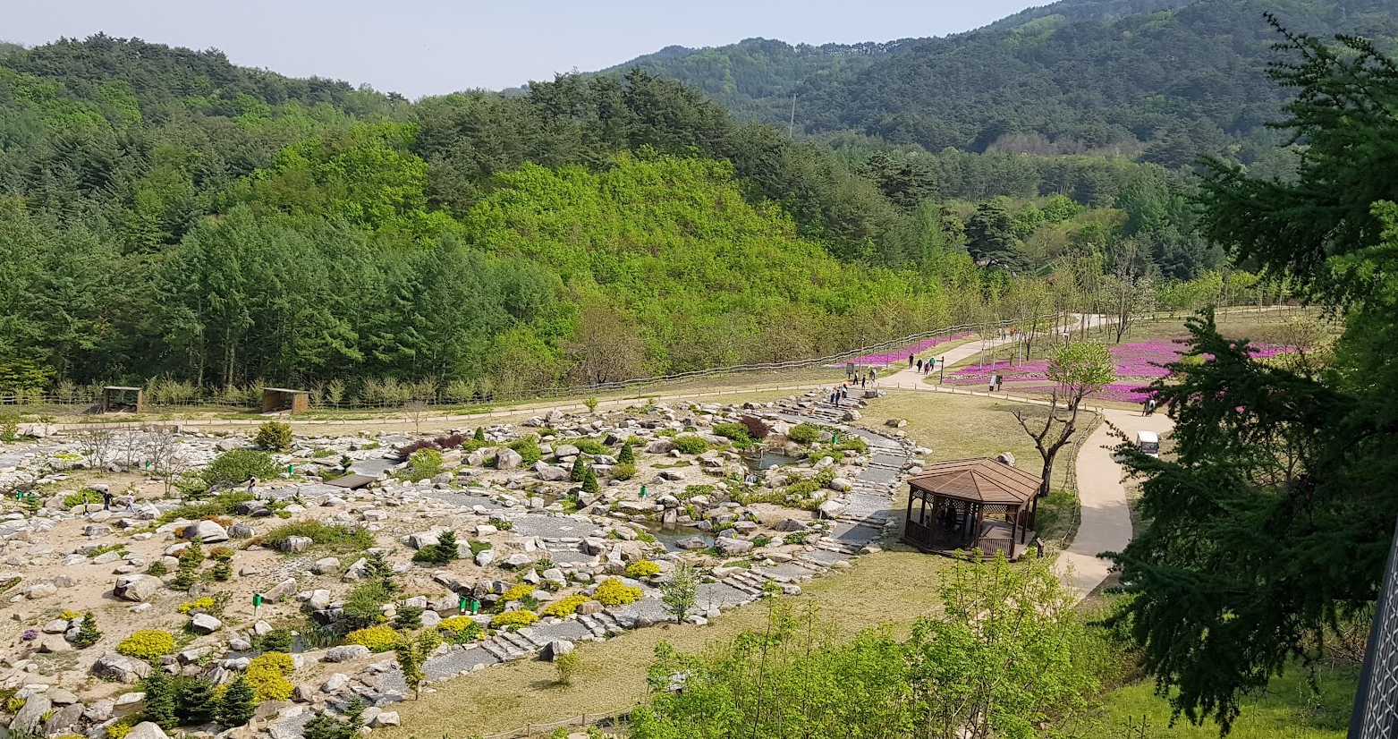 국립 백두대간 수목원