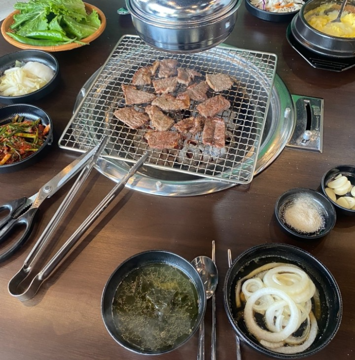 하늘정육식당