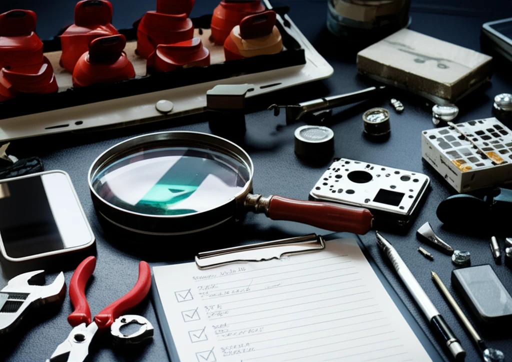 중고거래 성공 비법: 꼼꼼하게 확인하