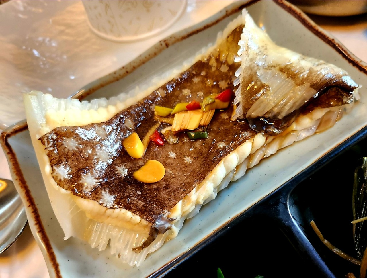 수덕사 약선공양간