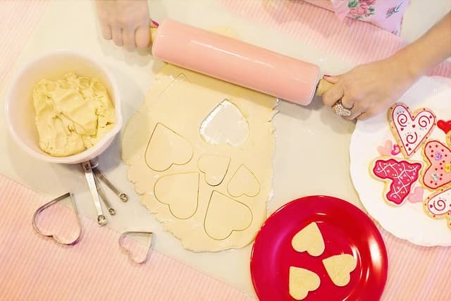 home baking