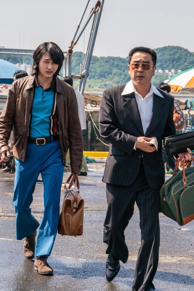 파인: 촌뜨기들 총평