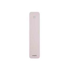 한샘 USB 충전식 UV C LED 휴대용 칫솔살균기 플랫형 HAF-HS600&#44; 연핑크&#44; HAF-HS600PK