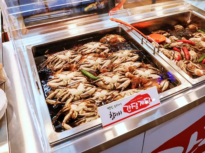 강동구 암사종합시장 떡볶이 수산물 반찬 숯불김 맛집 전국 택배 주문 가볼만한 곳 추천