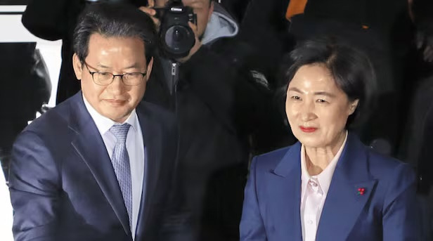 심재철 검사 법조 입문