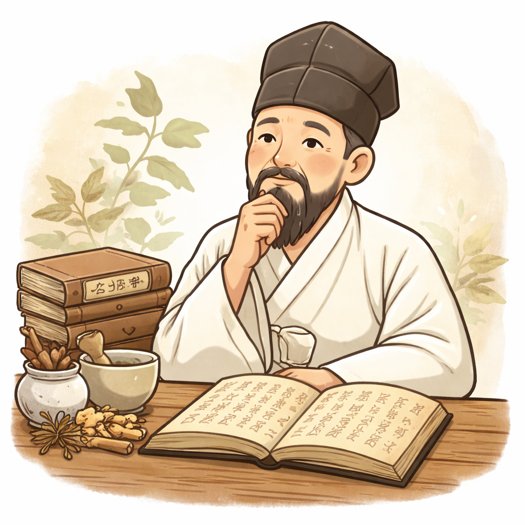 동의보감 속 &lsquo;정기&rsquo; 개념, 현대적으로 해석해보기