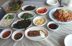 멸치세트