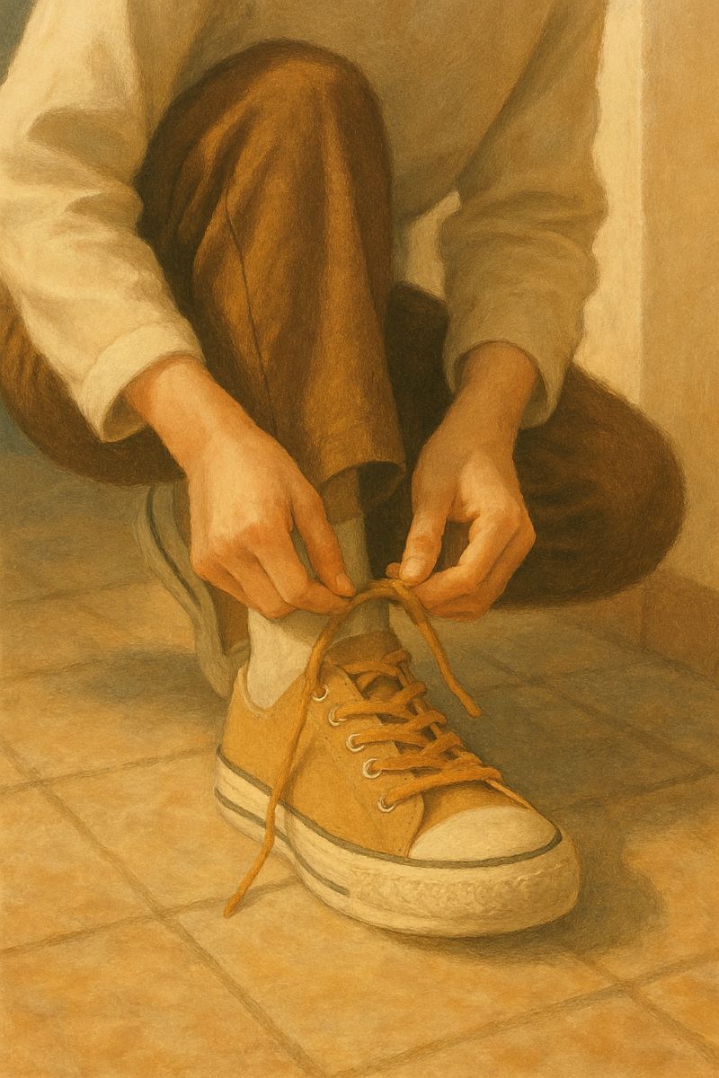 신발 신는 꿈, 새로운 시작의 예고?