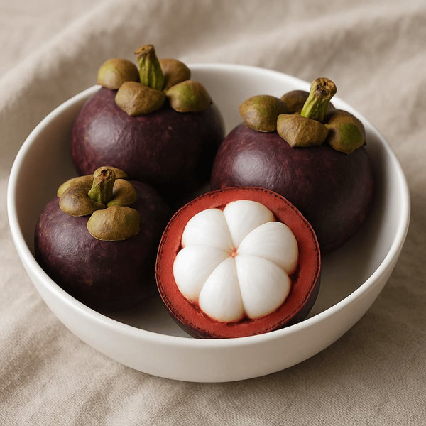 망고스틴 소개 - 원산지, 재배지, 칼로리 등