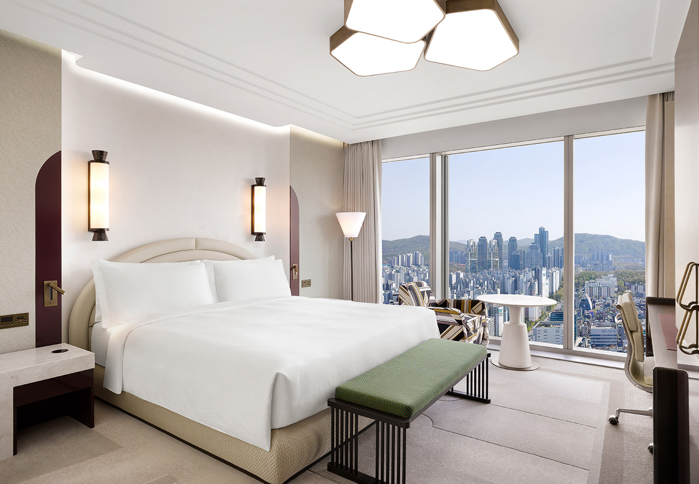 조선팰리스 호텔