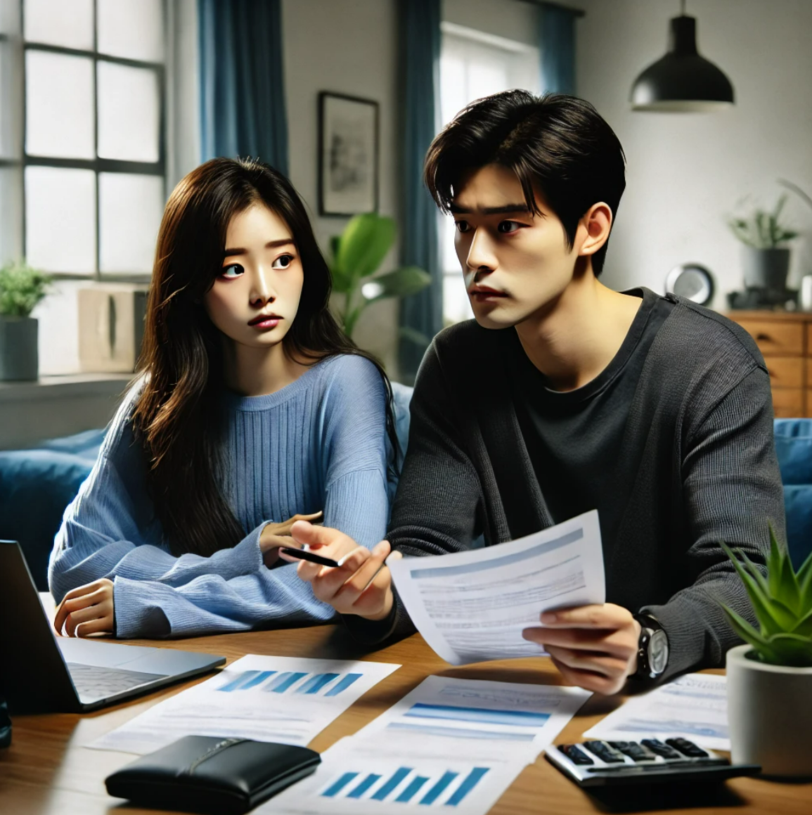 90년대생 싱글 남녀 결혼관