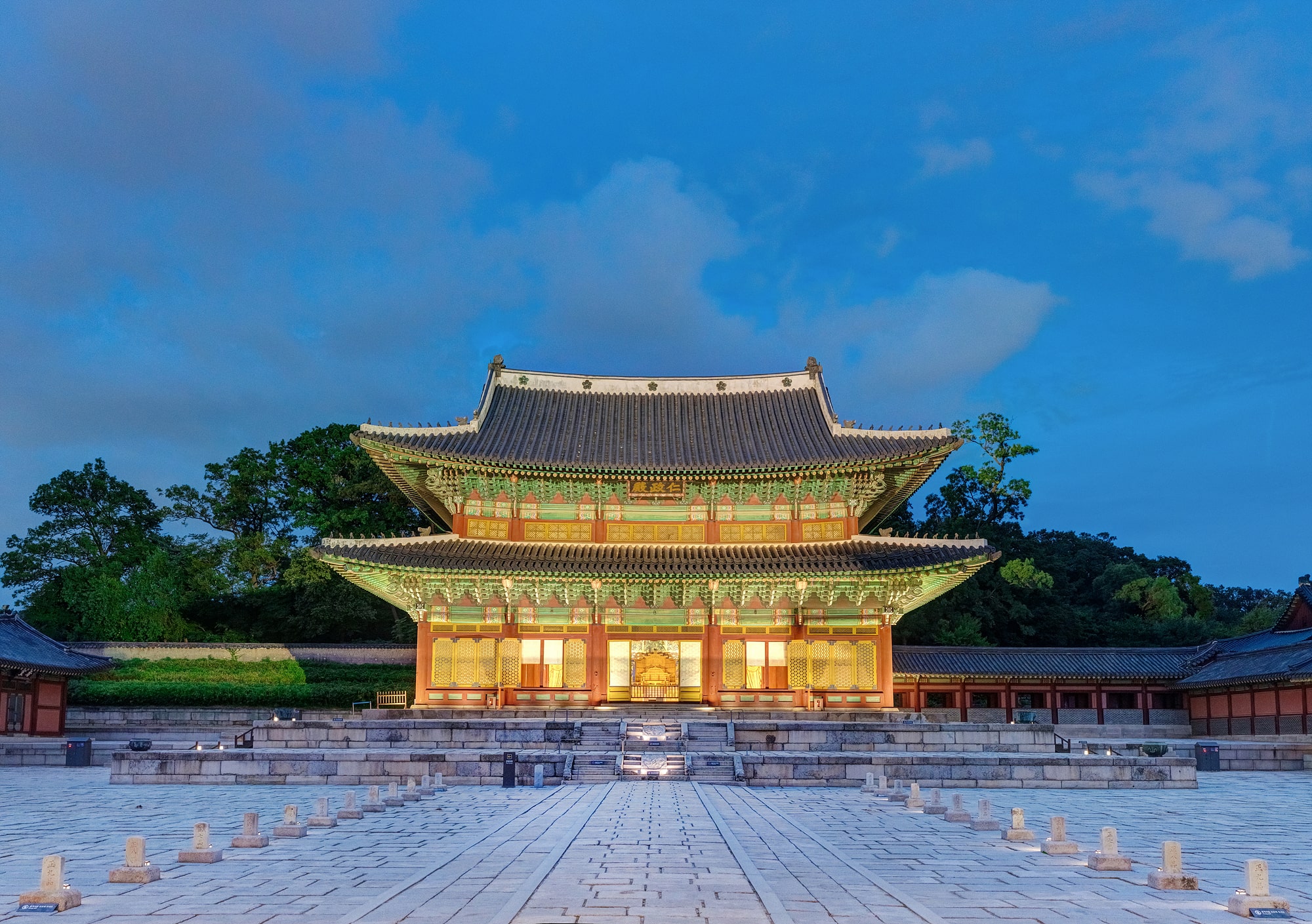 2025 창덕궁 달빛기행 야간개장