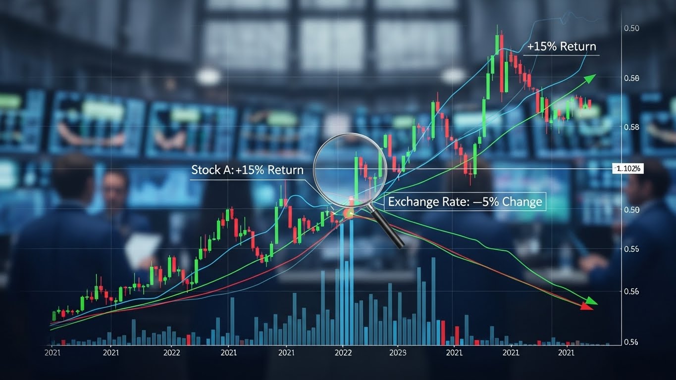 주식 환율 변화가 수익률에 미치는 실제 영향과 투자 전략