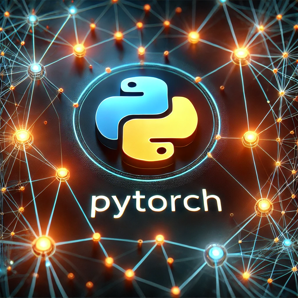 PyTorch LOGO