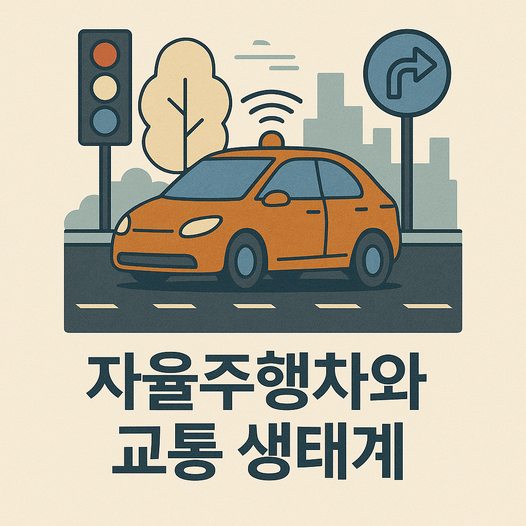 자율주행차와 교통 생태계