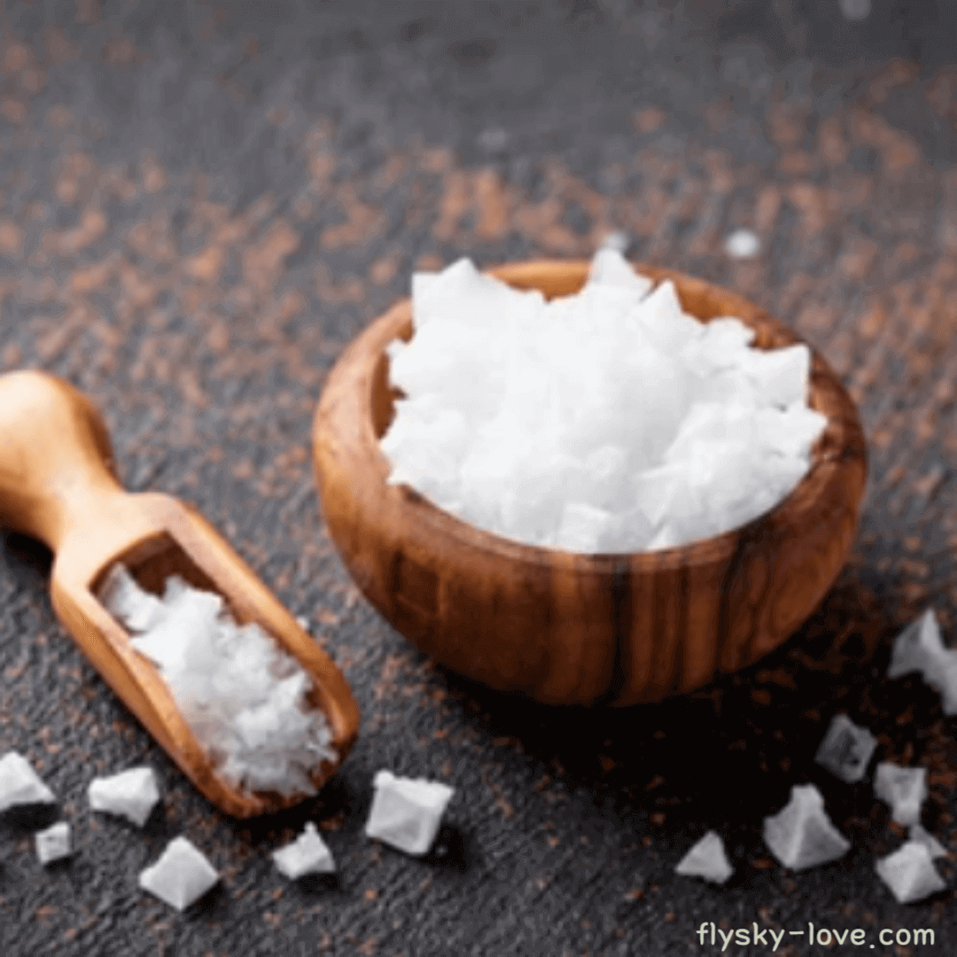 맬든 소금 ( Maldon Salt ) 효능