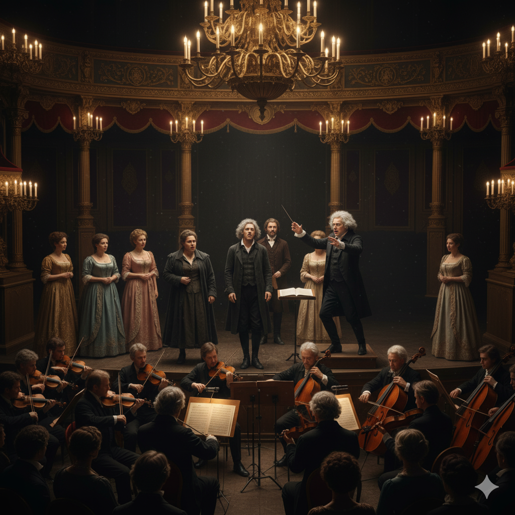 베토벤 오페라 '피델리오' 초연