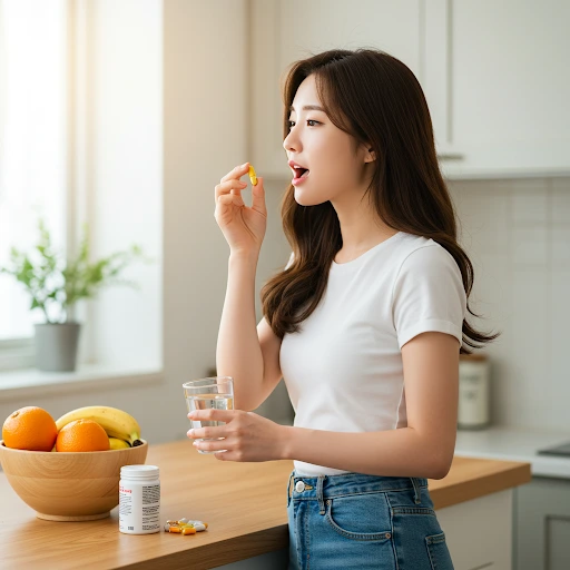 춘곤증영양제