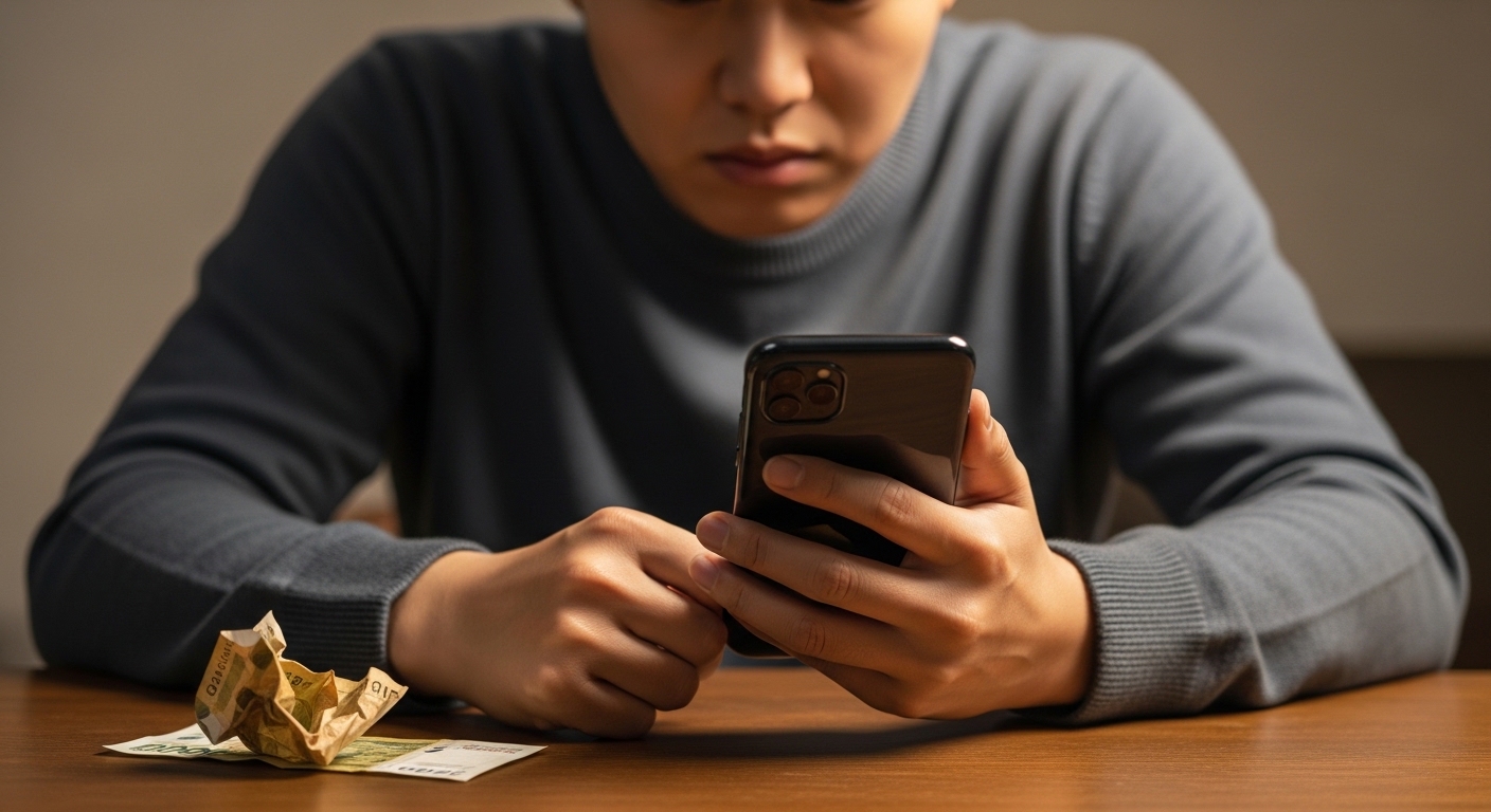 단말기 할부금 vs 통신요금의 차이