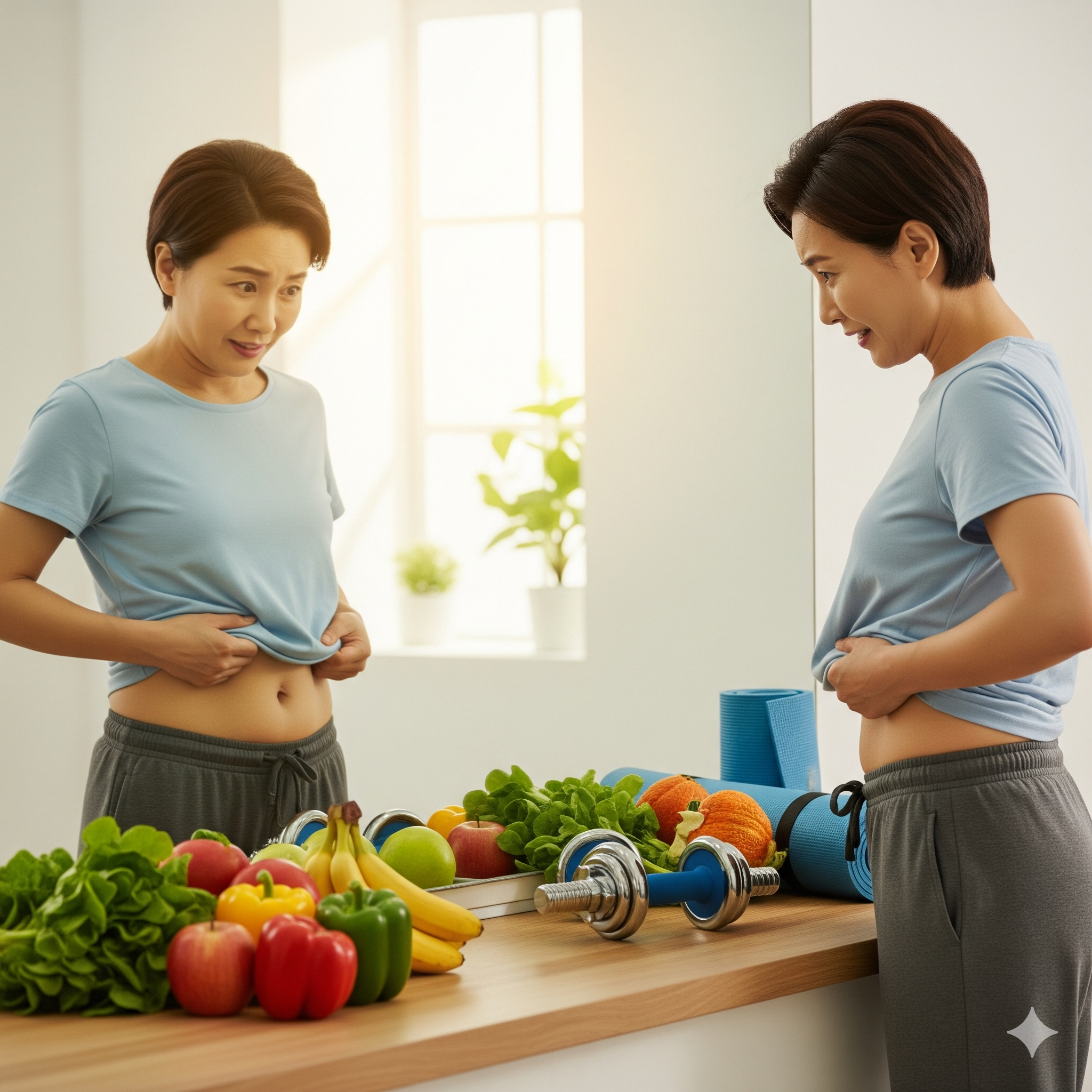 내장지방 관리 핵심 노하우