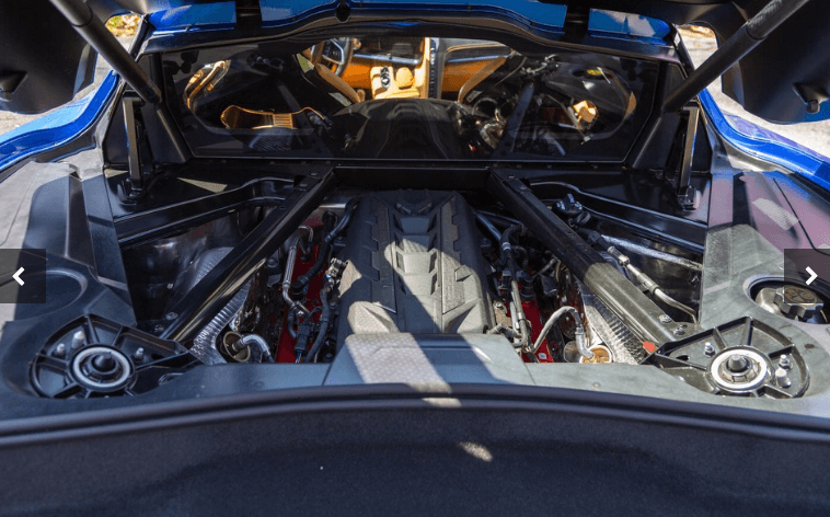 2023 쉐보레 콜벳