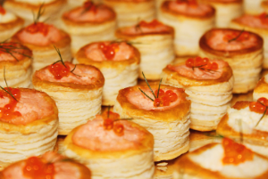puff pastry