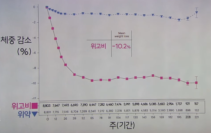 위고비 효과