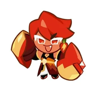 크러쉬드페퍼맛쿠키