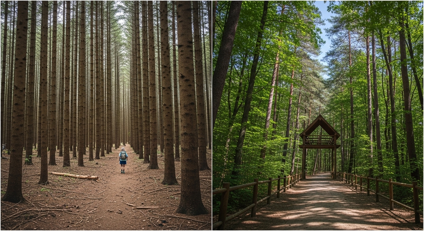 국립자연휴양림 예약 완벽 가이드