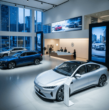 차량 리스 가격 총정리1